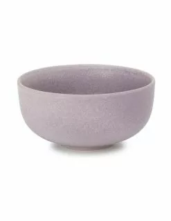 Salt&Pepper Hue Rice Bowl - 12cm - Lilac
