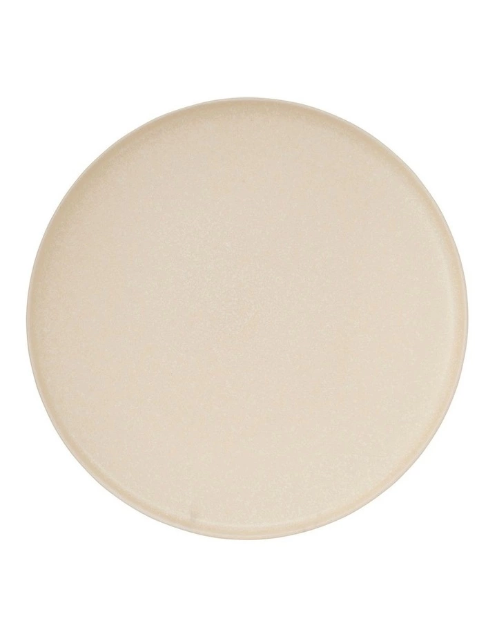 Salt&Pepper Hue Dinner Plate - 27.5cm - Butter 1 Salt&Pepper Hue Dinner Plate - 27.5cm - Butter