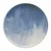 Salt&Pepper Kanoko Dinner Plate - 27cm - Blue