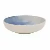 Salt&Pepper Kanoko Bowl - 20.5cm - Blue