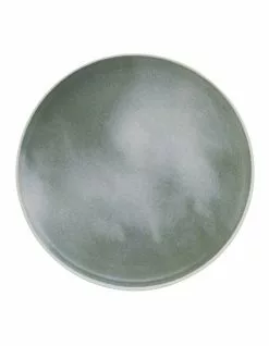Salt&Pepper Kanoko Dinner Plate - 27cm - Green