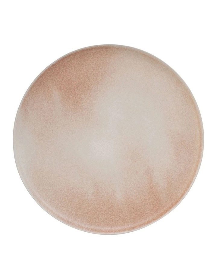 Salt&Pepper Kanoko Dinner Plate - 27cm - Pink 1 Salt&Pepper Kanoko Dinner Plate - 27cm - Pink