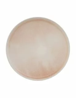 Salt&Pepper Kanoko Side Plate - 20cm - Pink