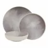 Salt&Pepper Kanoko Dinner Set - 12 Piece - Lilac