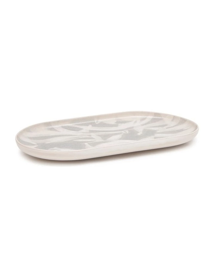 Salt&Pepper Okran Rectangle Platter - 28cm 3 Salt&Pepper Okran Rectangle Platter - 28cm - Image 3
