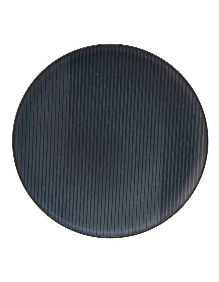 Salt&Pepper Oleg Dinner Plate - 27cm - Black 1 Salt&Pepper Oleg Dinner Plate - 27cm - Black