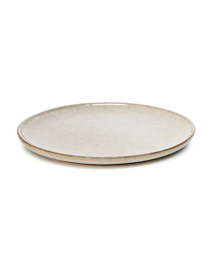 Salt&Pepper Relic Side Plate - 20cm - Moss 2 Salt&Pepper Relic Side Plate - 20cm - Moss - Image 2