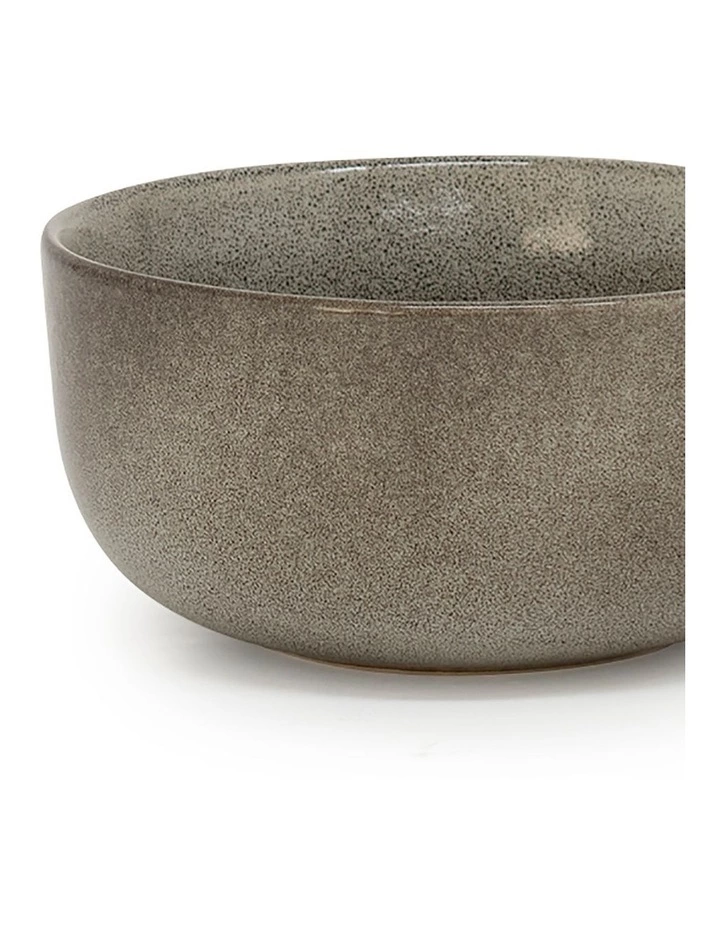 Salt&Pepper Relic Bowl - 14cm - Moss 2 Salt&Pepper Relic Bowl - 14cm - Moss - Image 2