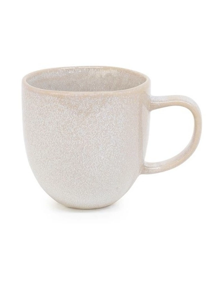 Salt&Pepper Series Mug - 380Ml - Set Of 4 - Grey 2 Salt&Pepper Series Mug - 380Ml - Set Of 4 - Grey - Image 2