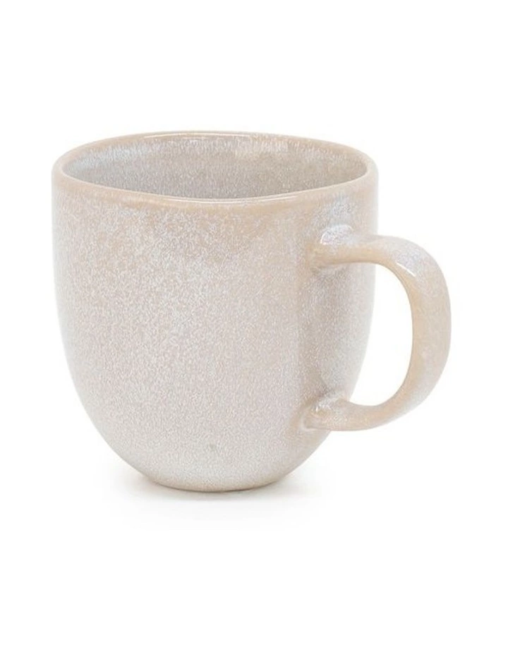 Salt&Pepper Series Mug - 380Ml - Set Of 4 - Grey 3 Salt&Pepper Series Mug - 380Ml - Set Of 4 - Grey - Image 3