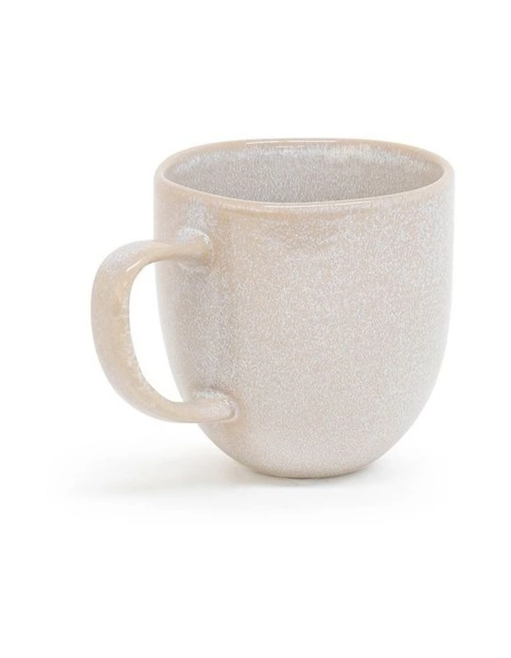 Salt&Pepper Series Mug - 380Ml - Set Of 4 - Grey 4 Salt&Pepper Series Mug - 380Ml - Set Of 4 - Grey - Image 4