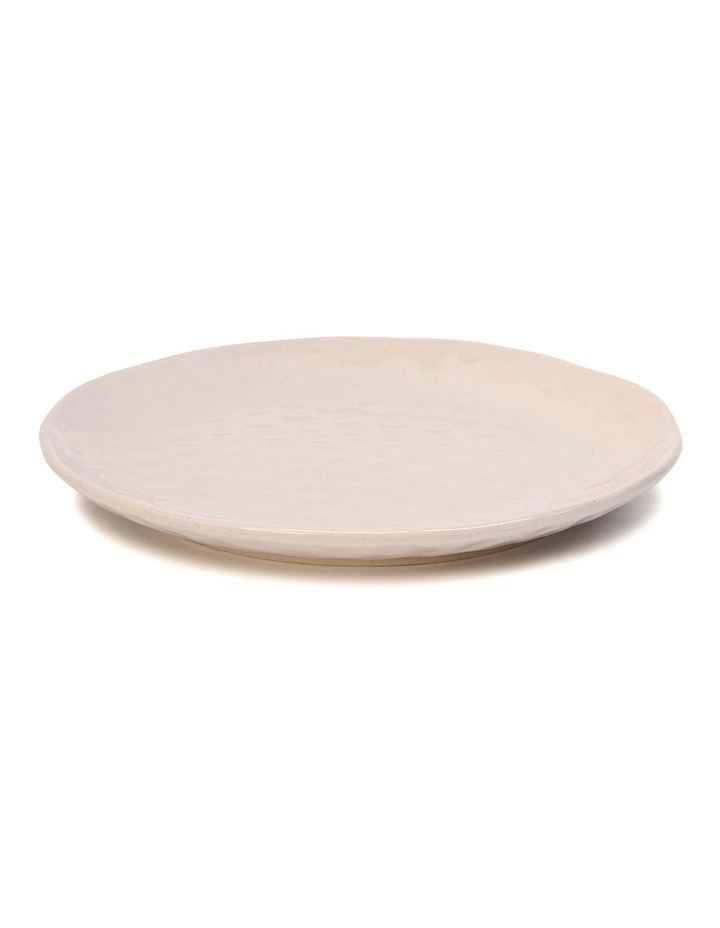 Salt&Pepper Napier Dinner Plate - 27.5cm - Natural 2 Salt&Pepper Napier Dinner Plate - 27.5cm - Natural - Image 2