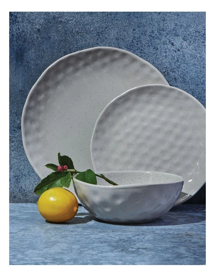 Salt&Pepper Napier Side Plate - 21.5cm - Natural 3 Salt&Pepper Napier Side Plate - 21.5cm - Natural - Image 3