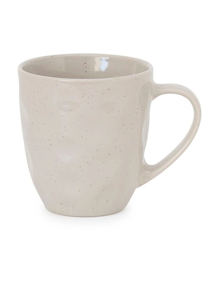 Salt&Pepper Napier Mug - 330ml - Natural 1 Salt&Pepper Napier Mug - 330ml - Natural