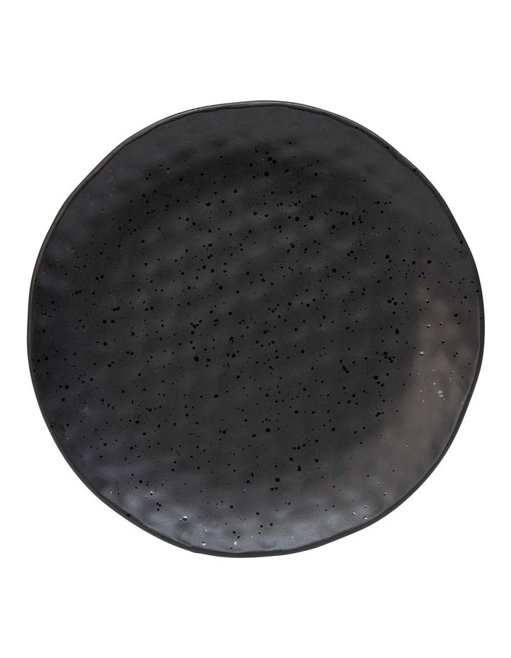 Salt&Pepper Napier Dinner Plate - 27.5cm - Black 1 Salt&Pepper Napier Dinner Plate - 27.5cm - Black