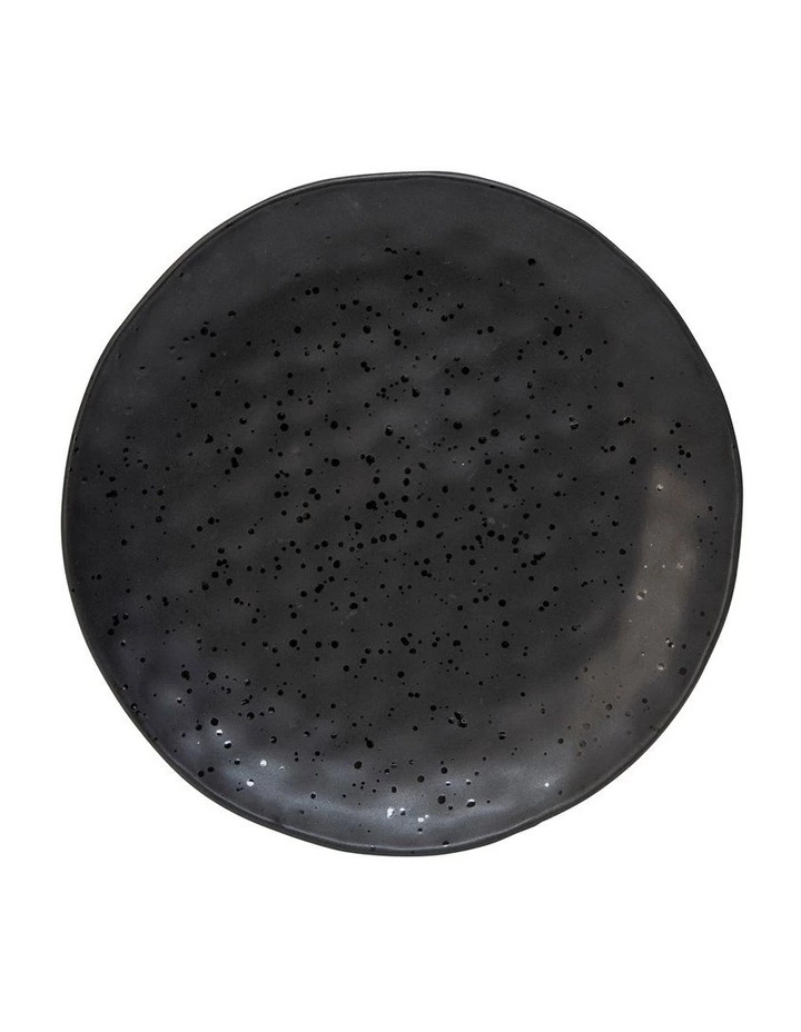 Salt&Pepper Napier Side Plate - 21.5cm - Black 1 Salt&Pepper Napier Side Plate - 21.5cm - Black