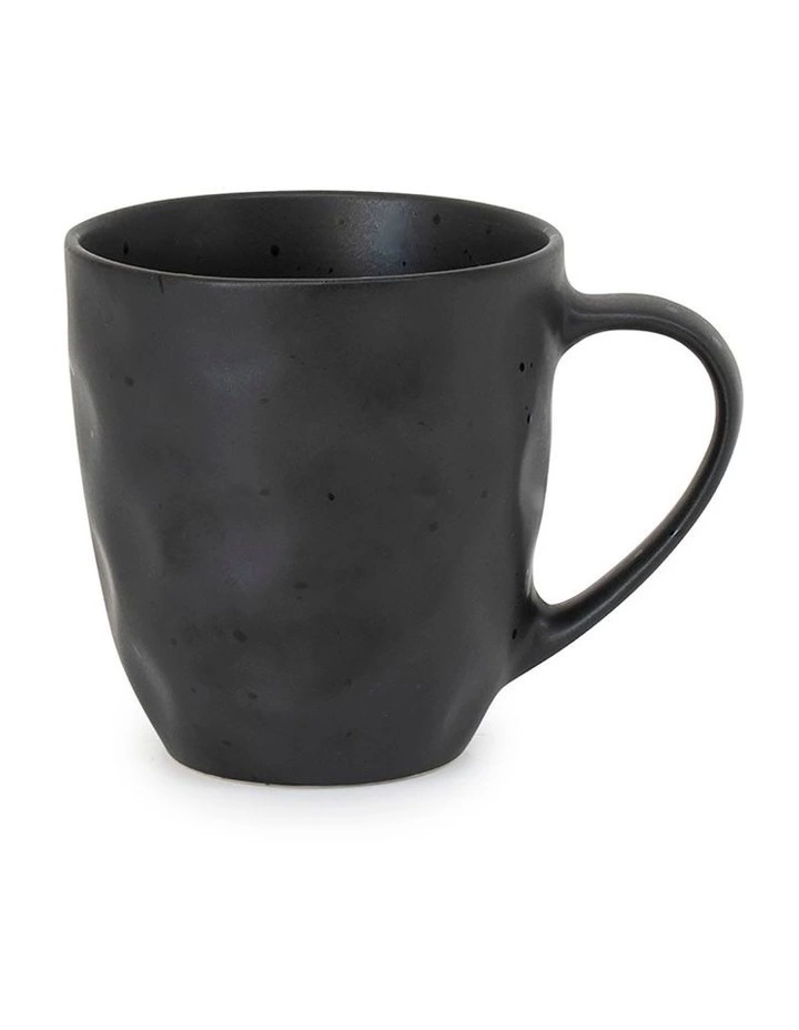 Salt&Pepper Napier Mug - 330ml - Black 1 Salt&Pepper Napier Mug - 330ml - Black