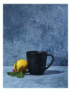 Salt&Pepper Napier Mug - 330ml - Black 5 Salt&Pepper Napier Mug - 330ml - Black -Dining Shop 848602450 3 720x928