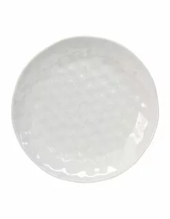 Salt&Pepper Napier Side Plate - 21.5cm - New White