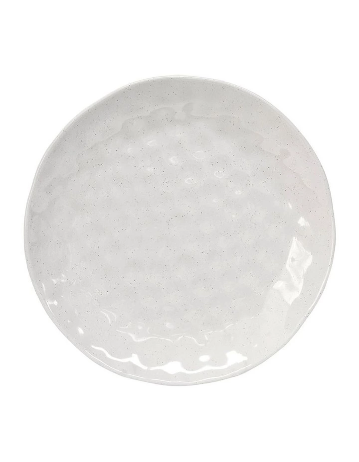 Salt&Pepper Napier Side Plate - 21.5cm - New White 1 Salt&Pepper Napier Side Plate - 21.5cm - New White