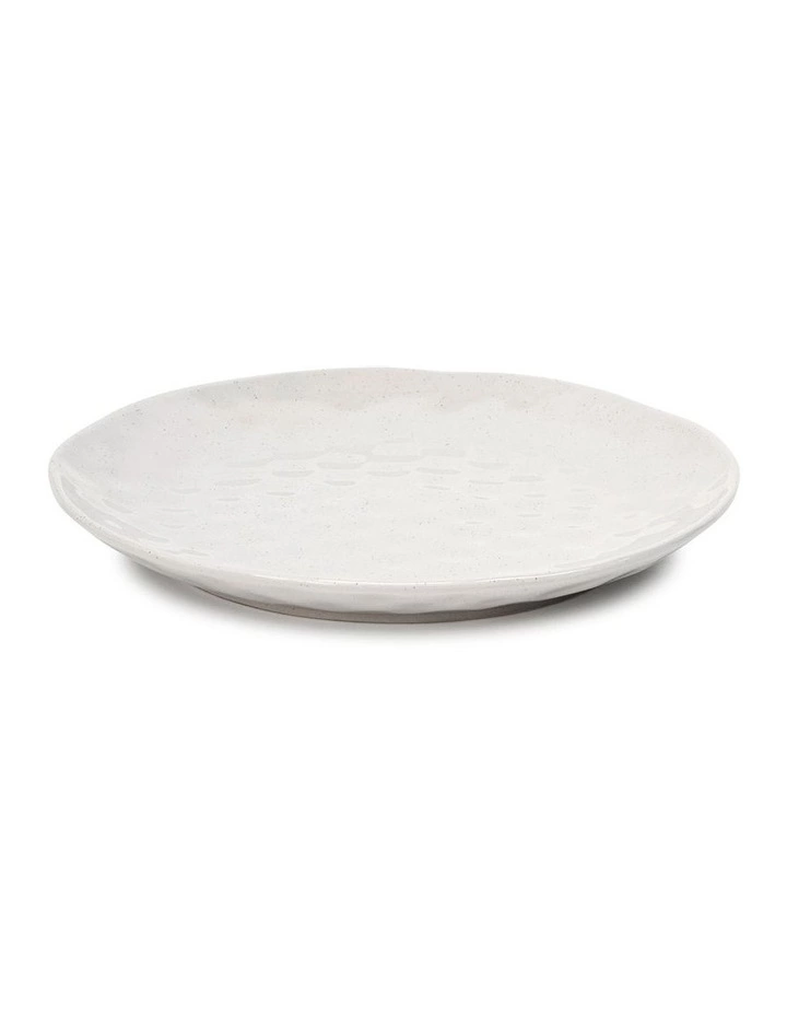 Salt&Pepper Napier Side Plate - 21.5cm - New White 2 Salt&Pepper Napier Side Plate - 21.5cm - New White - Image 2