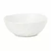 Salt&Pepper Napier Bowl - 18cm - New White