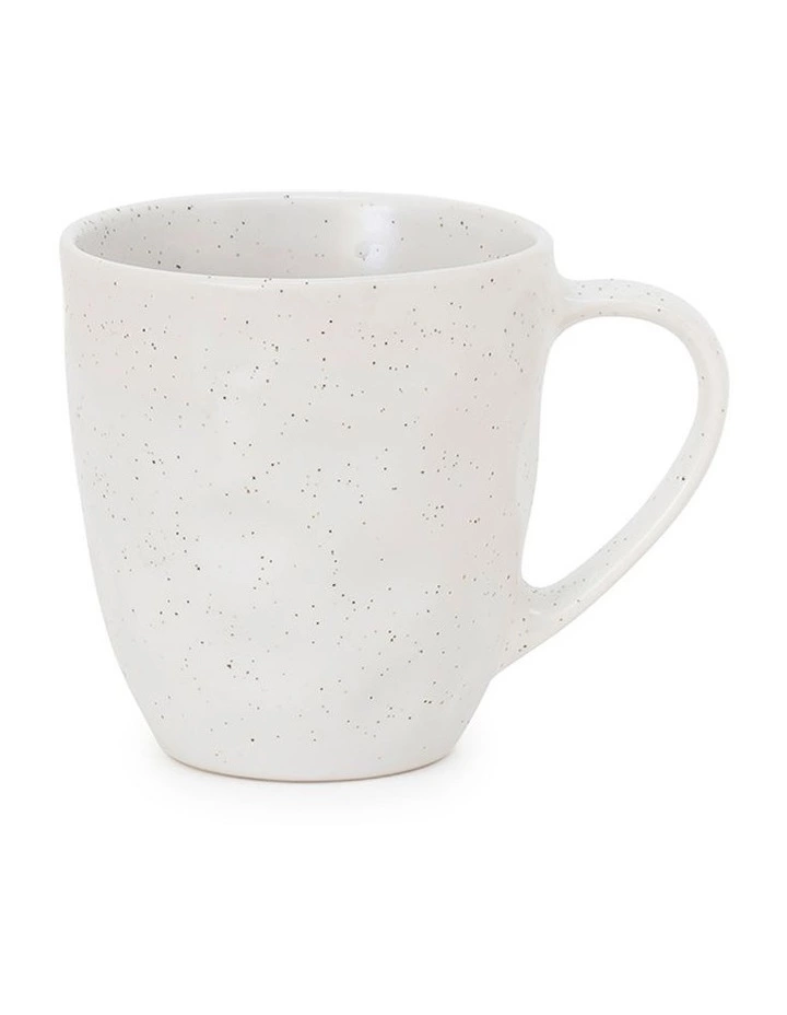 Salt&Pepper Napier Mug - 330ml - New White 1 Salt&Pepper Napier Mug - 330ml - New White