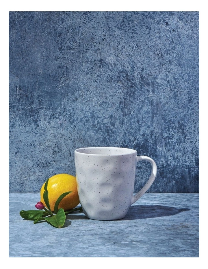 Salt&Pepper Napier Mug - 330ml - New White 3 Salt&Pepper Napier Mug - 330ml - New White - Image 3