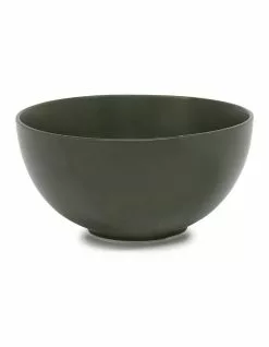 Salt&Pepper Osaka Bowl - 17cm - Green