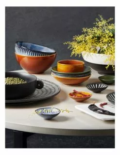 Salt&Pepper Osaka Bowl - 17cm - Green 5 Salt&Pepper Osaka Bowl - 17cm - Green -Dining Shop 848603170 3 720x928