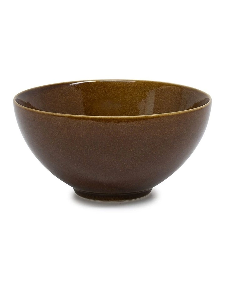 Salt&Pepper Osaka Bowl - 17cm - Set Of 4 2 Salt&Pepper Osaka Bowl - 17cm - Set Of 4 - Image 2