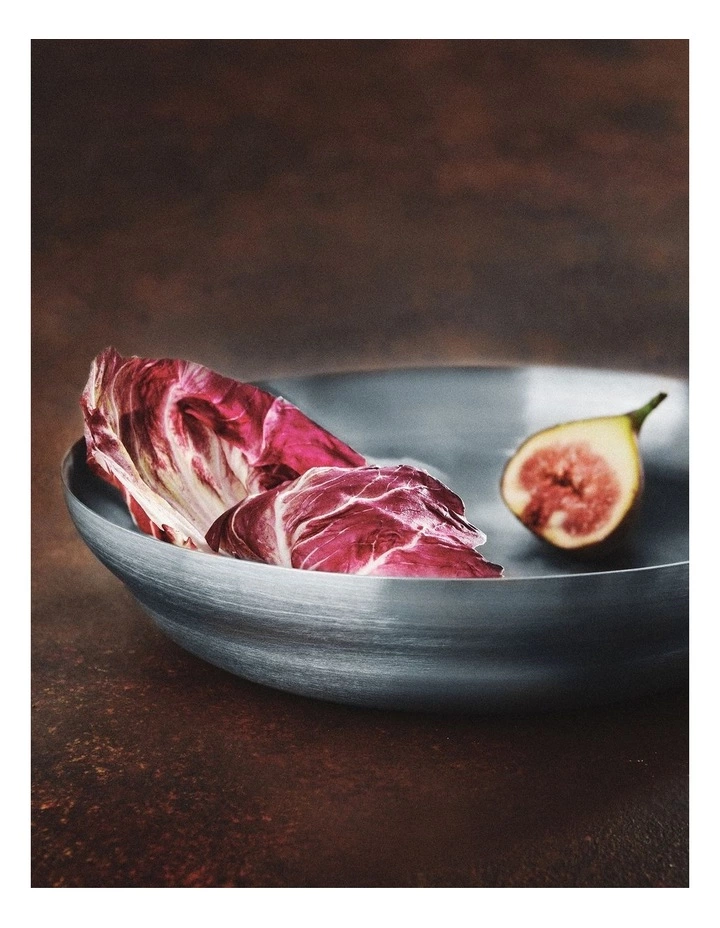 Salt&Pepper Shimmy Serving Bowl 28cm 2 Salt&Pepper Shimmy Serving Bowl 28cm - Image 2