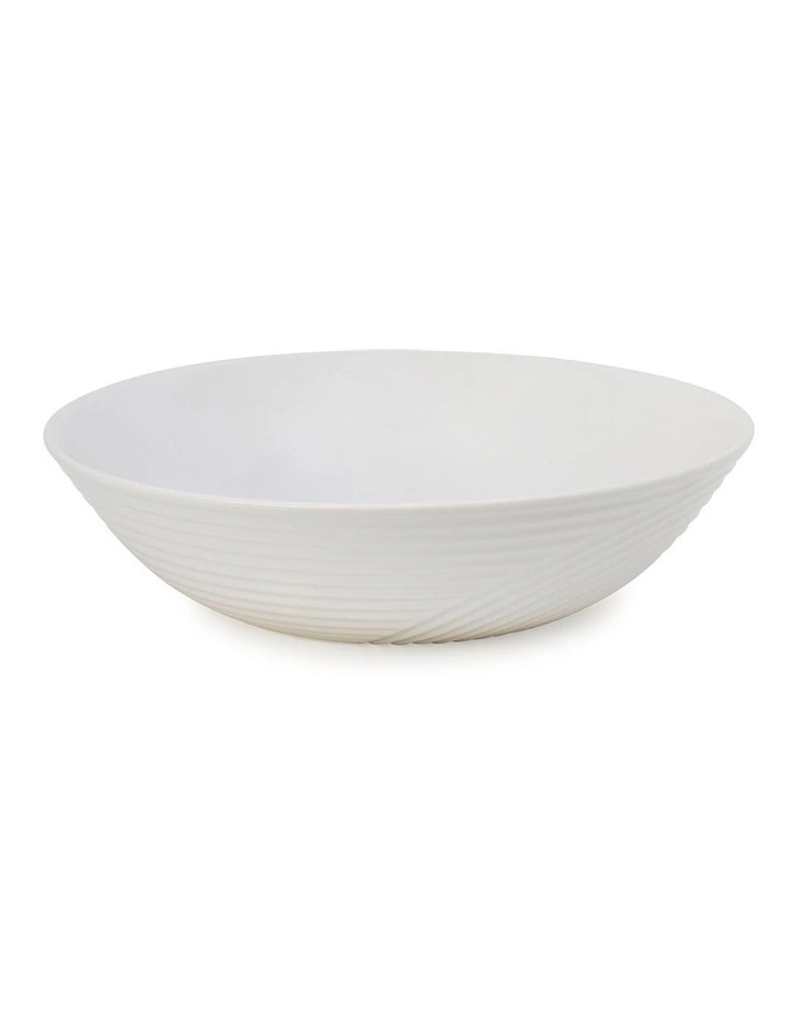 Salt&Pepper Zen Serving Bowl - 30cm 1 Salt&Pepper Zen Serving Bowl - 30cm
