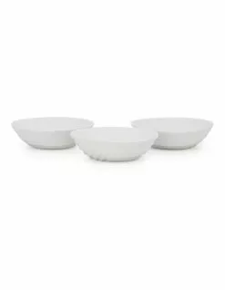 Salt&Pepper Zen Bowl - 11cm - Set Of 3
