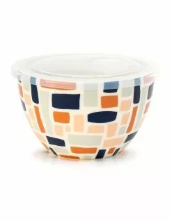 Salt&Pepper Lunch2Go 15cm Bowl With Lid Blush Lane