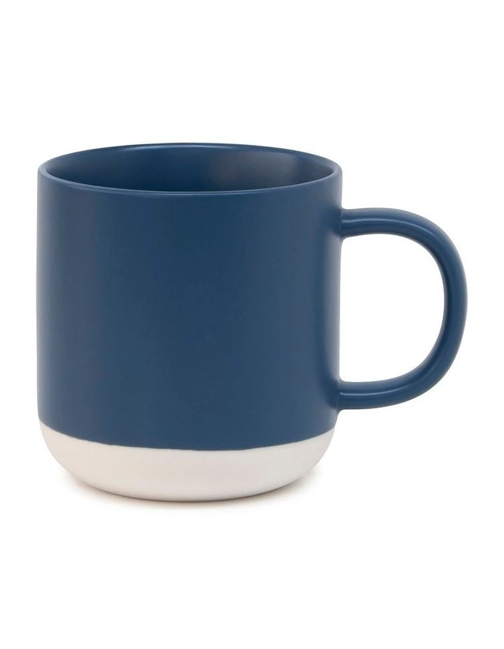 Salt&Pepper Prism Mug - 330ml - Set Of 6 2 Salt&Pepper Prism Mug - 330ml - Set Of 6 - Image 2