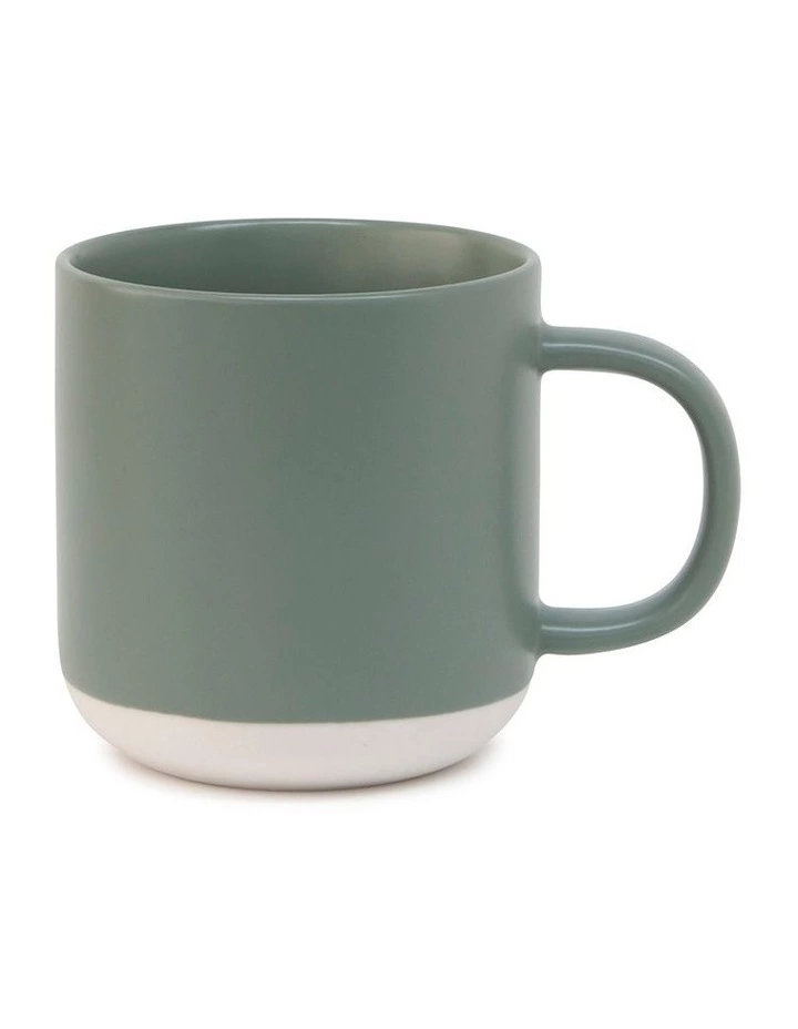 Salt&Pepper Prism Mug - 330ml - Set Of 6 3 Salt&Pepper Prism Mug - 330ml - Set Of 6 - Image 3