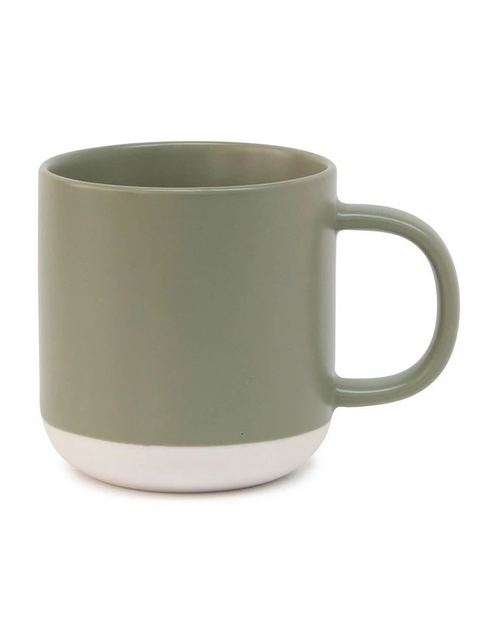 Salt&Pepper Prism Mug - 330ml - Set Of 6 4 Salt&Pepper Prism Mug - 330ml - Set Of 6 - Image 4