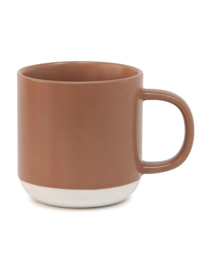 Salt&Pepper Prism Mug - 330ml - Set Of 6 5 Salt&Pepper Prism Mug - 330ml - Set Of 6 - Image 5