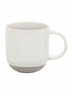 Salt&Pepper Elke Mug 350ml Grey