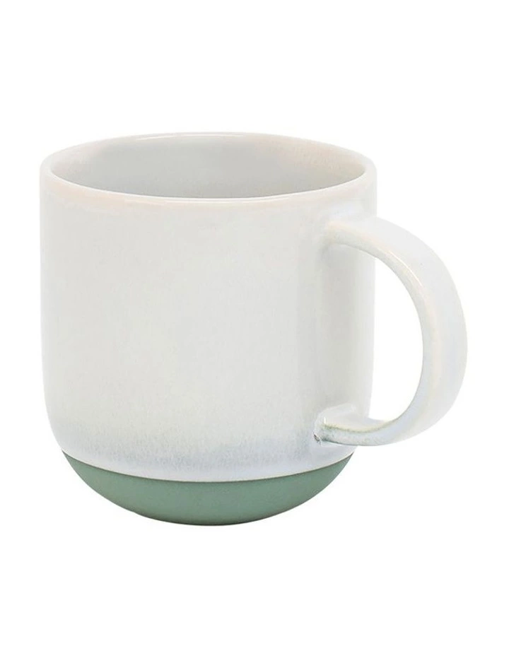 Salt&Pepper Elke Mug 350ml Sage 2 Salt&Pepper Elke Mug 350ml Sage - Image 2