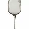 Salt&Pepper Amana Wine Glass - 540ml - Set of 4 - Grey