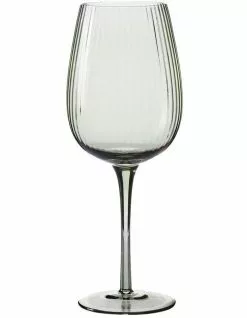 Salt&Pepper Amana Wine Glass - 540ml - Set of 4 - Sage