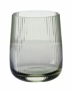 Salt&Pepper Amana Tumbler - 430ml - Set of 4 - Sage