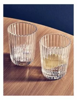 Salt&Pepper Remi Tumbler - 260ml - Set Of 4 5 Salt&Pepper Remi Tumbler - 260ml - Set Of 4 -Dining Shop 848613520 3 720x928