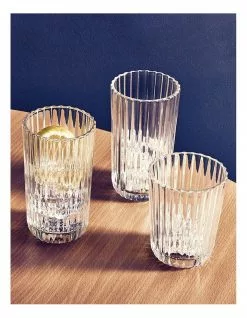 Salt&Pepper Remi Tumbler And Highball Set - 8 Piece 7 Salt&Pepper Remi Tumbler And Highball Set - 8 Piece -Dining Shop 848613700 4 720x928
