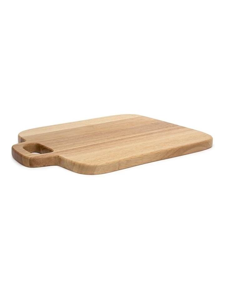 Salt&Pepper Amana Rectangle Paddle - 40cm 2 Salt&Pepper Amana Rectangle Paddle - 40cm - Image 2