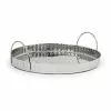 Salt&Pepper Parker Round Bar Tray With Handles - 33cm