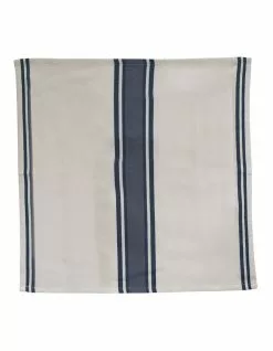 Salt&Pepper Cape Napkin - 45cm - Set of 4 - White