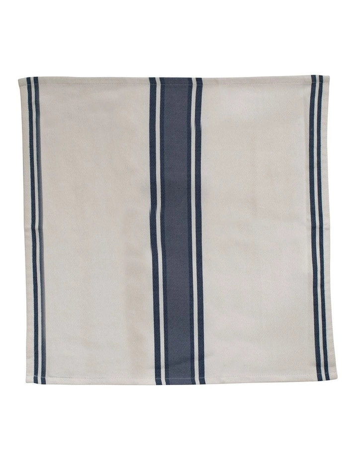 Salt&Pepper Cape Napkin - 45cm - Set of 4 - White 1 Salt&Pepper Cape Napkin - 45cm - Set of 4 - White